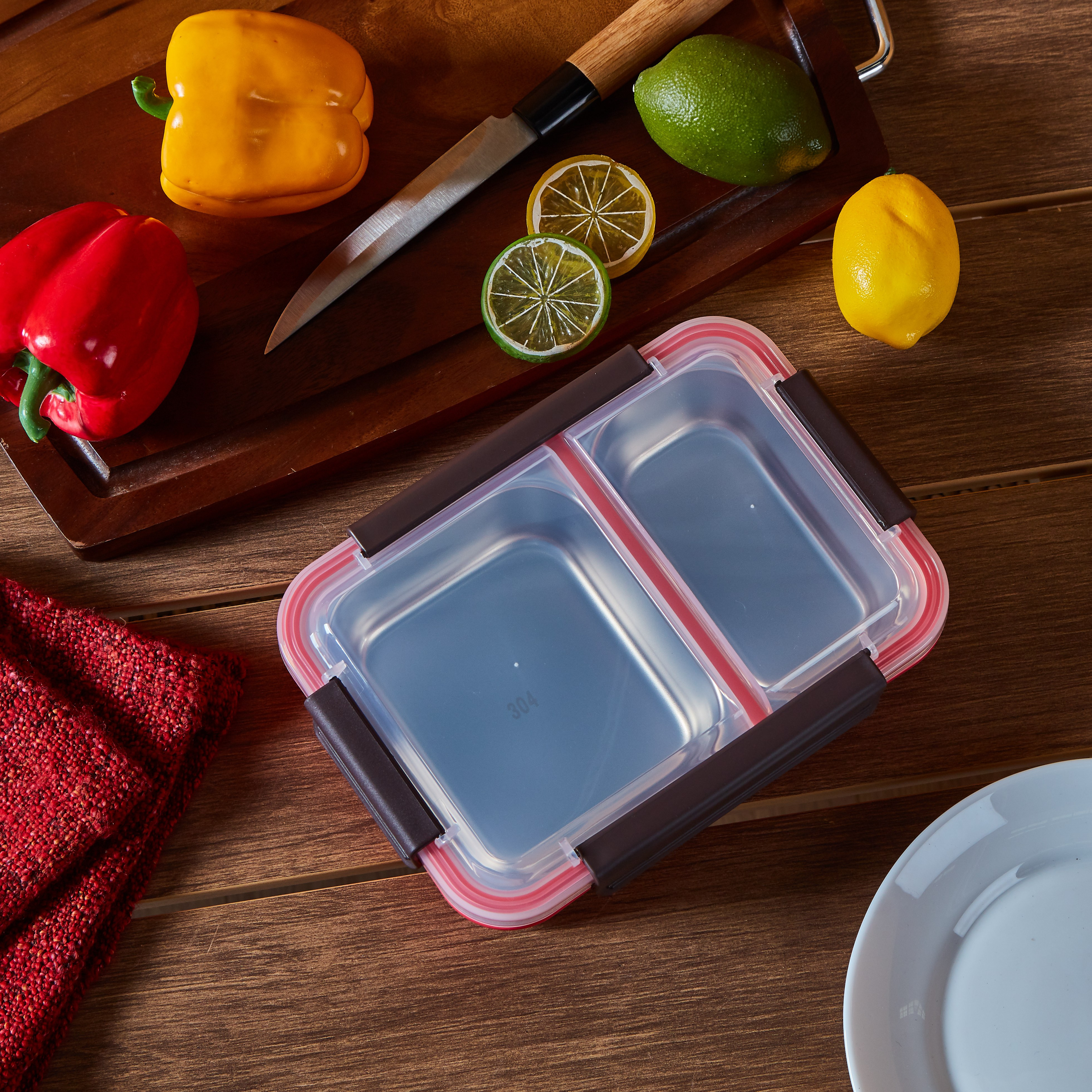 صندوق غداء من أسترال- 750 مل-babyandkids-eatanddrink-lunchboxesandbags-image-4