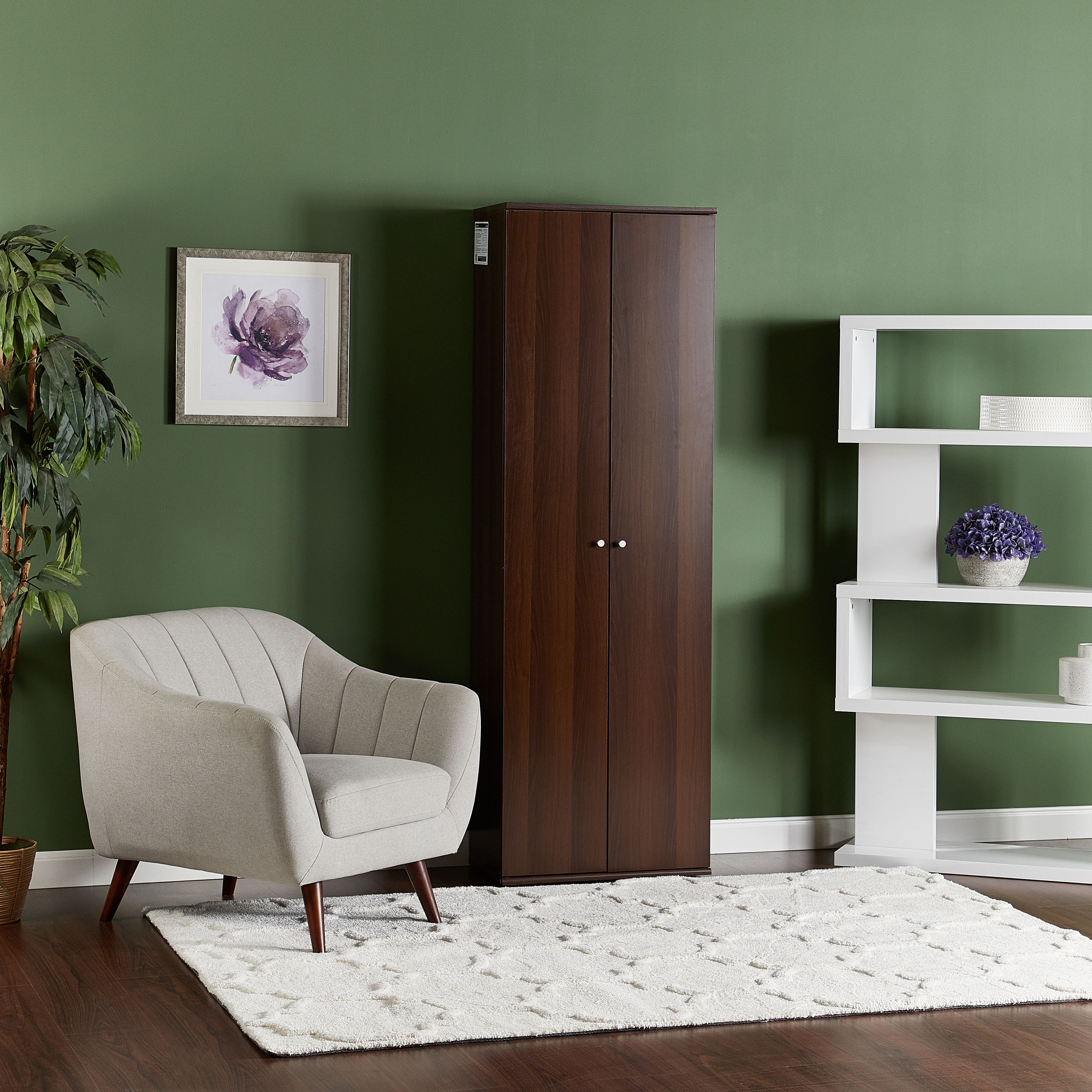 Robin 34-Pair Shoe Cabinet-furniture-livingroom-shoeracks-image-5
