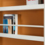 Gary 4-Tier Bookcase - 80x12x118 cms-kids-decorandlighting-decor-shelves-image-3