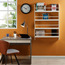 Gary 4-Tier Bookcase - 80x12x118 cms-kids-decorandlighting-decor-shelves-image-4