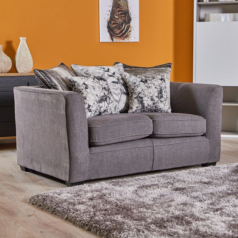Perth 2 Seater Fabric Sofa Online