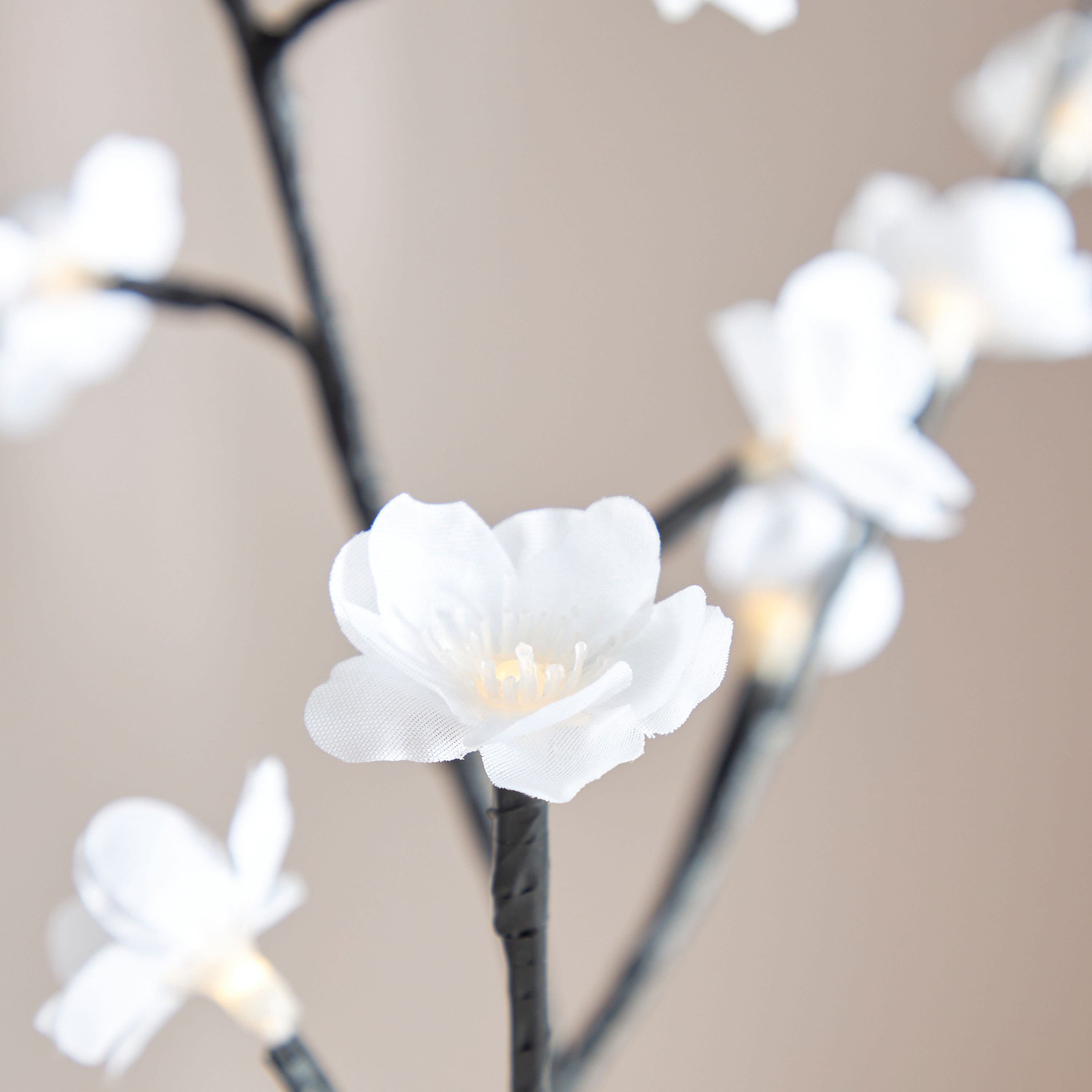 Led cherry deals blossom tree