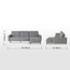 Monarco 3-Seater Fabric Right Corner Sofa-furniture-sofaandseating-cornersofas-image-7