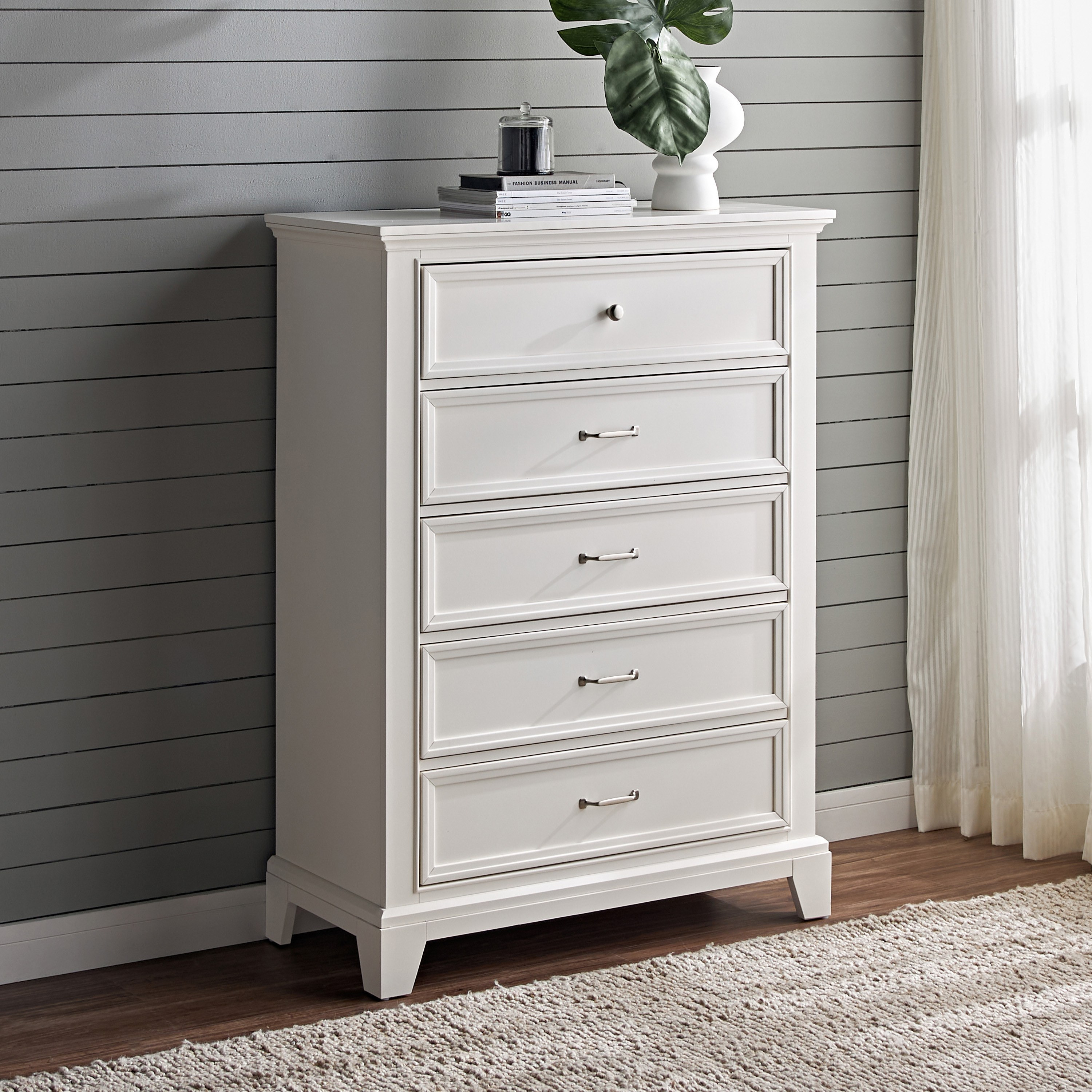 Estate Chest of 5-Drawers
