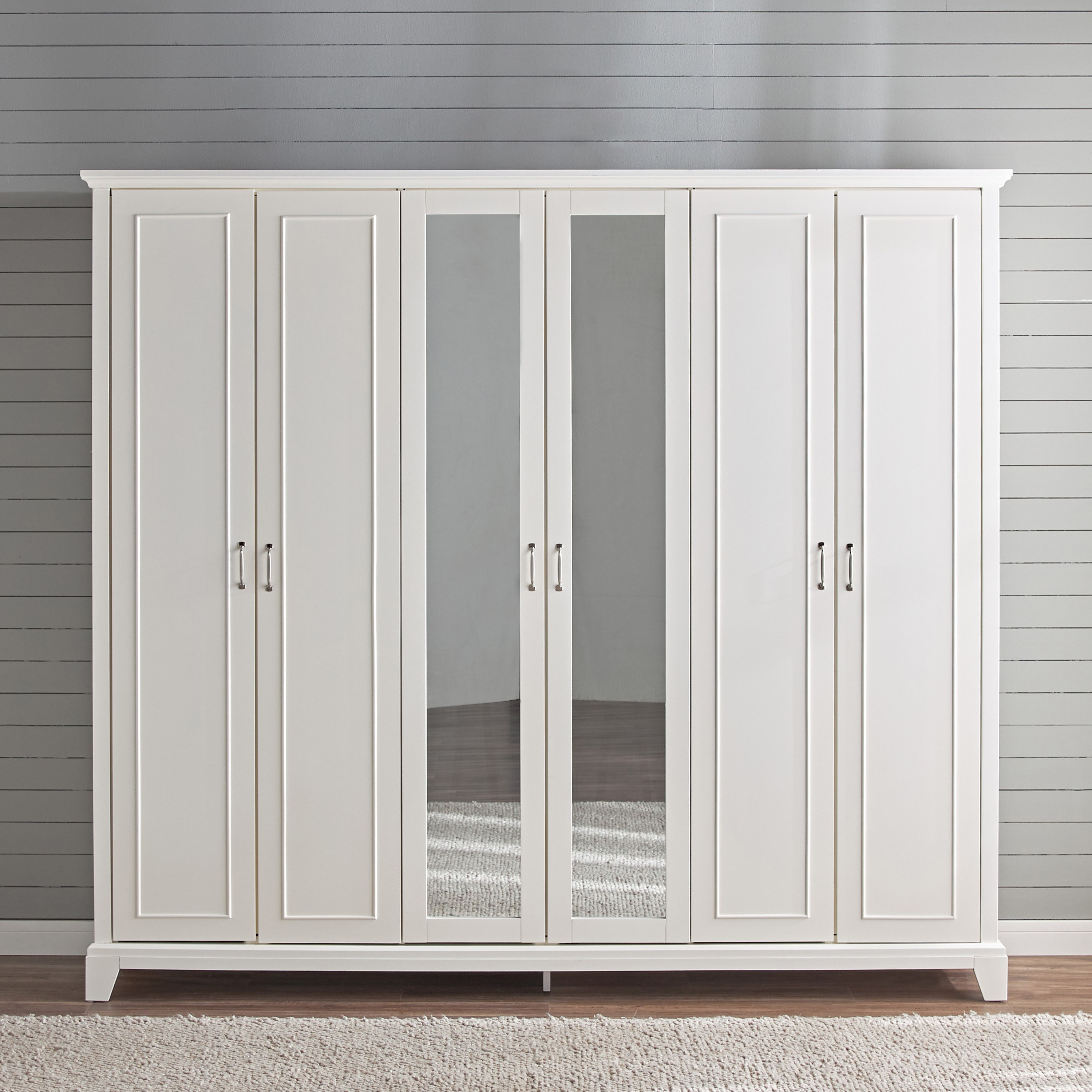 دولاب ملابس 6 أبواب أدراج - إستيت-furniture-bedroom-wardrobes-image-2