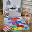 Addison Printed Hopscotch Rug - 120x160 cms-binpromo_KSA_Alrajhi_17062026-image-3