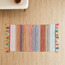 Bright Stripe Handwoven Rug - 90x150 cm-household-rugsandcarpets-rugs-image-2