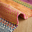Bright Stripe Handwoven Rug - 90x150 cm-household-rugsandcarpets-rugs-image-4