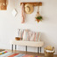 Bright Stripe Handwoven Rug - 90x150 cm-household-rugsandcarpets-rugs-image-5
