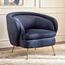 Louie Velvet Armchair-furniture-sofaandseating-armchairs-image-1