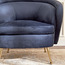 Louie Velvet Armchair-furniture-sofaandseating-armchairs-image-3