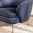 Louie Velvet Armchair-furniture-sofaandseating-armchairs-image-4
