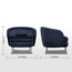Louie Velvet Armchair-furniture-sofaandseating-armchairs-image-7