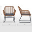 طقم طاولة شاي 4 مقاعد للجلسات الخارجية - داريوس-furniture-outdoor-diningfurniture-image-3