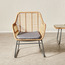 طقم طاولة شاي 4 مقاعد للجلسات الخارجية - داريوس-furniture-outdoor-diningfurniture-image-10