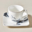 طقم فنجان شاي بصحن - لاند سكيب- 220 مل-household-dining-teaandcoffee-mugsandcups-image-3