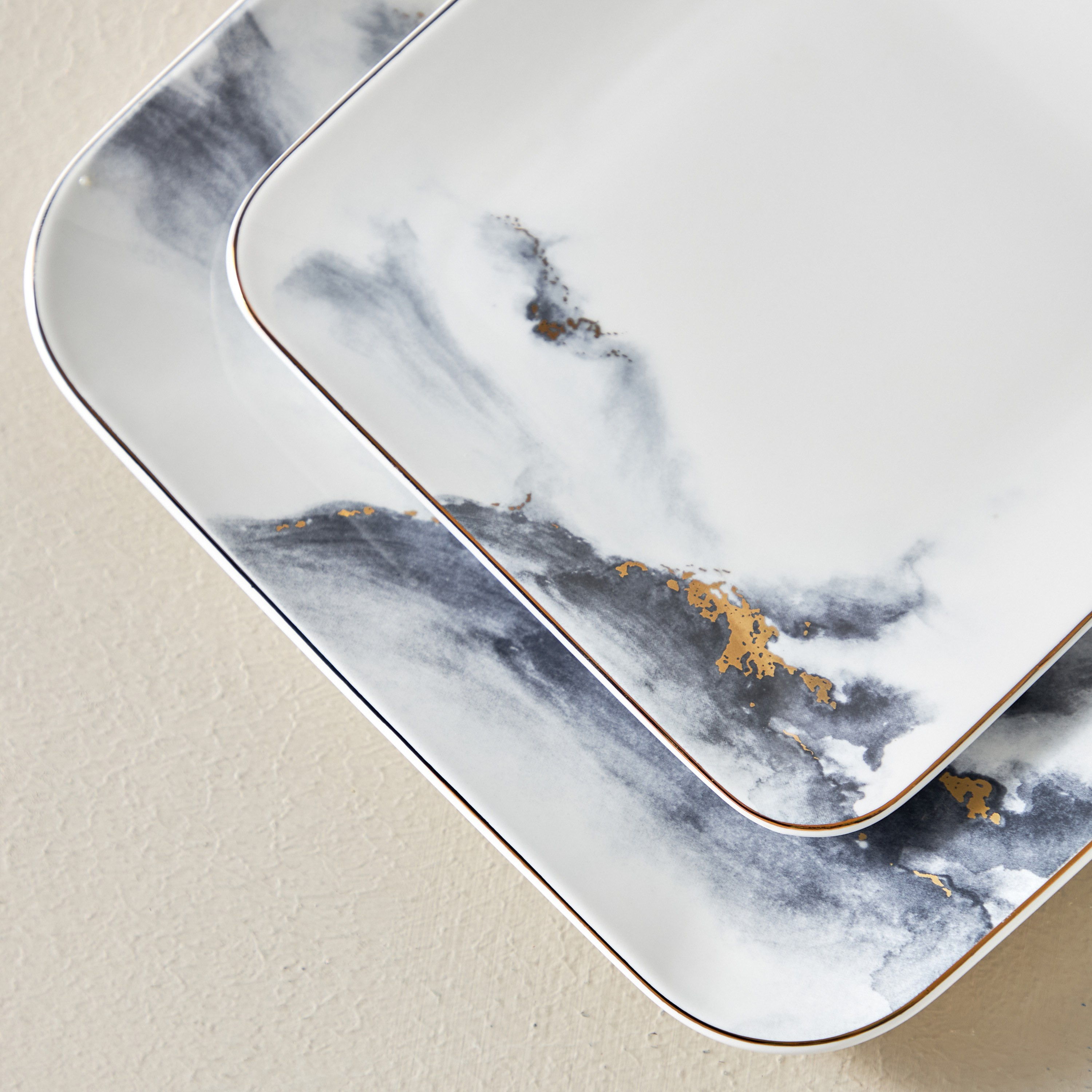 Landscape Side Plate - 19x19 cms-household-dining-dinnerware-dinnerwarecollections-image-2