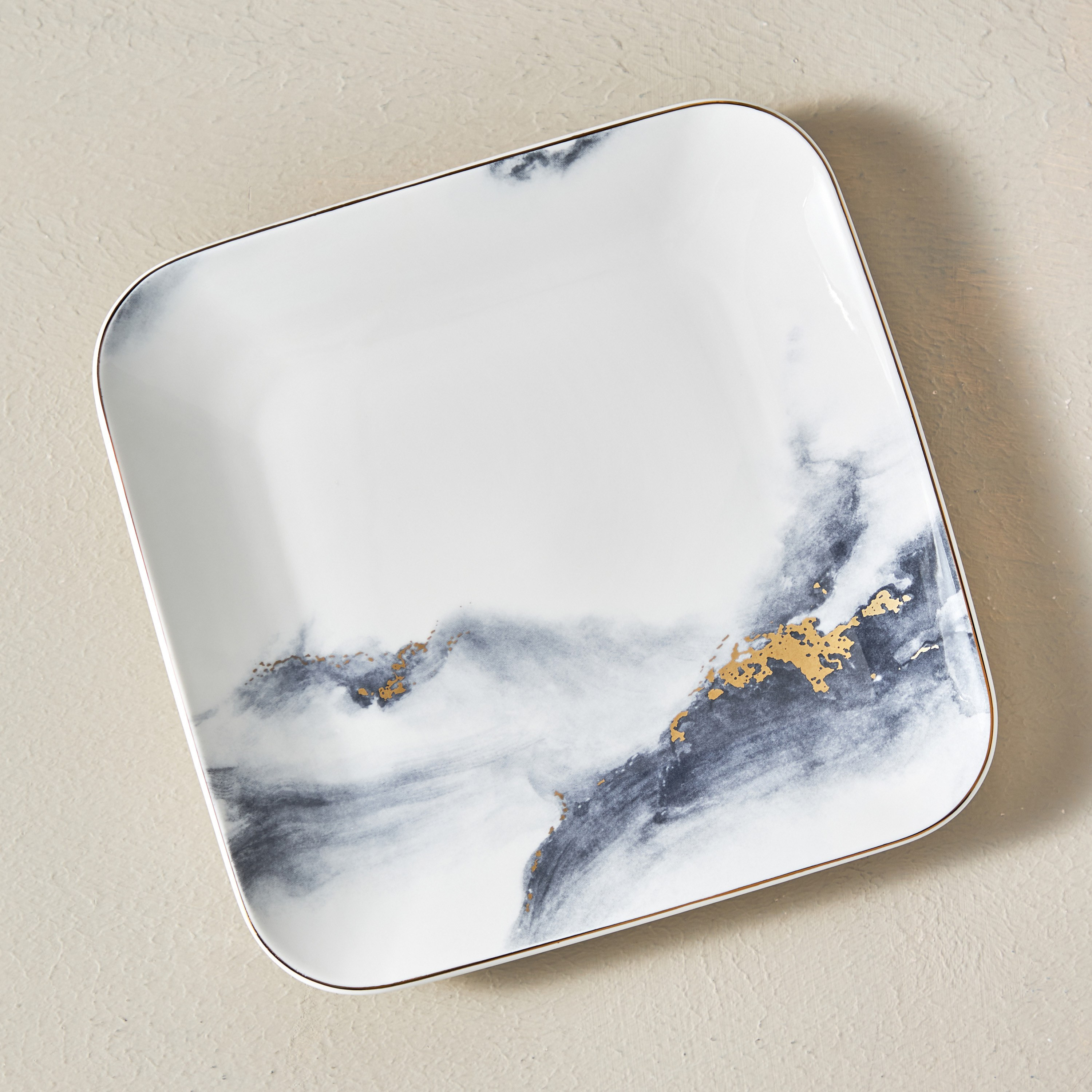 Landscape Dinner Plate - 25x25 cms