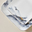 Landscape Dinner Plate - 25x25 cms-household-dining-dinnerware-plates-image-2