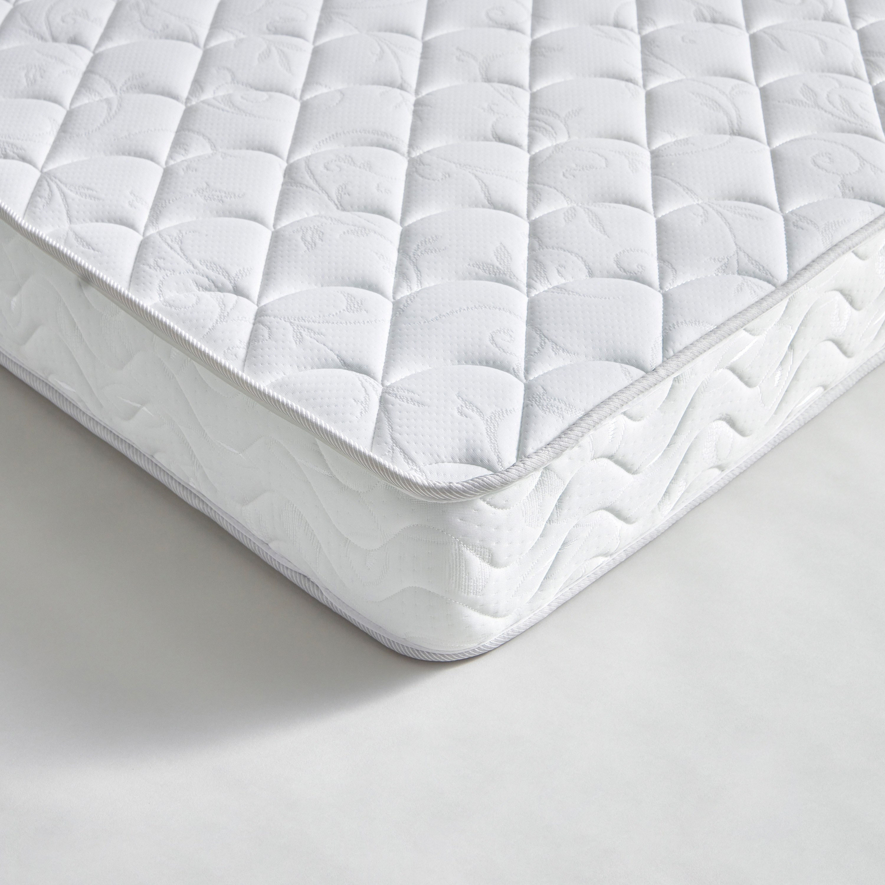 مرتبة فردية إسفنج للطلبة اليافعين - 120x200 سم-babyandkids-mattresses-singlemattresses-image-1