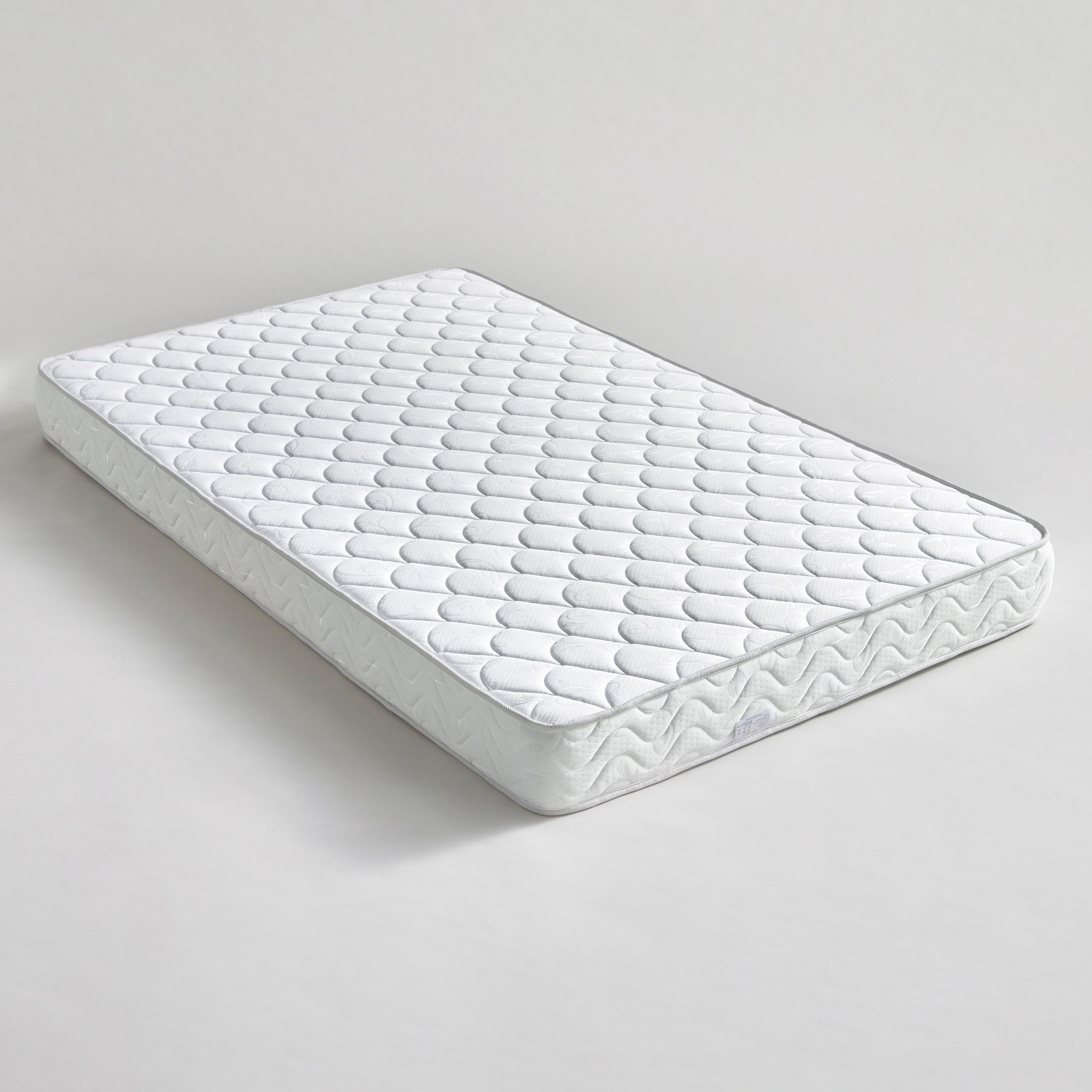 Student Teens Foam Single Mattress - 120x200 cm-babyandkids-mattresses-singlemattresses-image-2