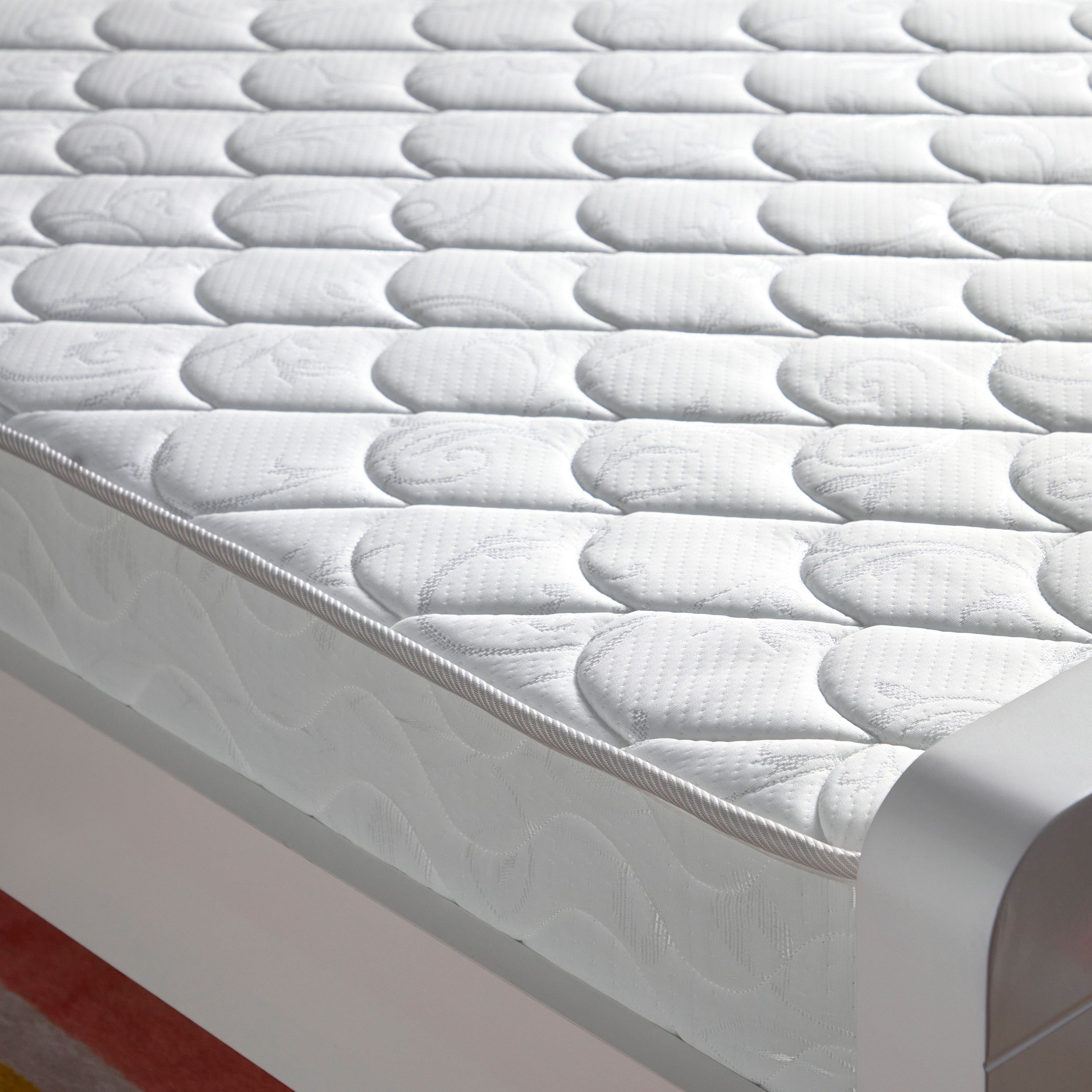 Student Teens Foam Single Mattress - 120x200 cm-babyandkids-mattresses-singlemattresses-image-4