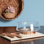 صحن سلطة مع حامل تقديم - كانتينيرو - 30 سم-household-dining-dinnerware-bowls-image-1