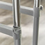 Morgan Extendable Double Clothes Rack - 104 to 169 cms-household-storage-storagesolutions-tallhangers-image-5