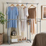 Morgan Extendable Double Clothes Rack - 104 to 169 cms-PROMO_HC_SA_TESTBINPROMO_080926-image-7