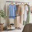 رفّ ملابس فردي قابل للتمدّد - مورجان - 59 سم حتى 180 سم-household-storage-storagesolutions-tallhangers-image-1