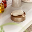 Golden Leaf Engraved Soap Dish-household-bathandlaundry-bathaccessories-soapdishesanddispensers-image-3