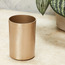 Golden Leaf Textured Tumbler-household-bathandlaundry-bathaccessories-toothbrushholdersandtumblers-image-1