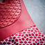 Star Silicone Oven Mitten - 33x19 cms-household-kitchen-kitchenlinen-apronsmittsandpotholders-image-2