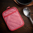 Star Silicone Potholder - 23x18 cms-household-kitchen-kitchenlinen-apronsmittsandpotholders-image-1