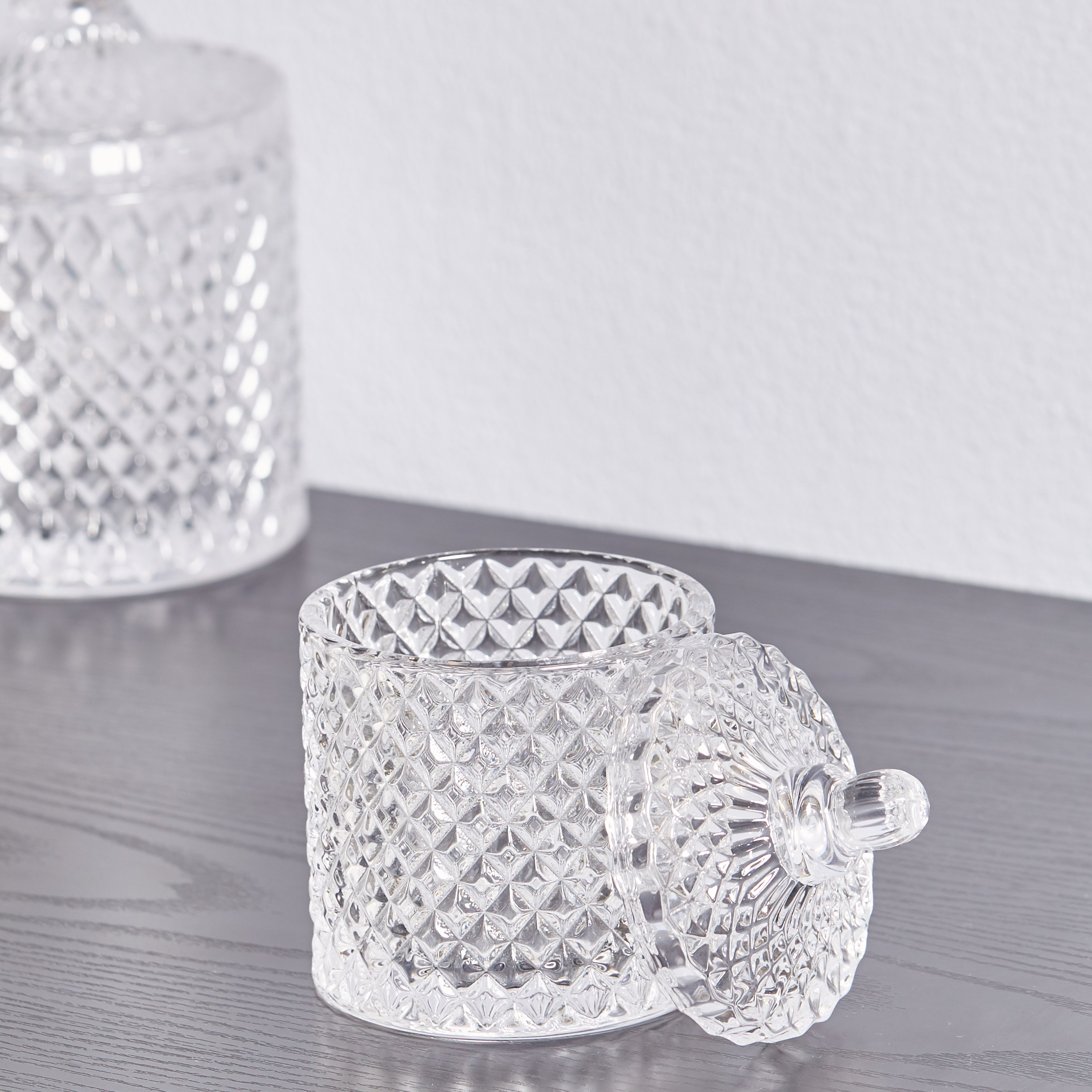 Dyrebar Patterned Trinket Box - Set of 2-household-decor-boxesandtrays-image-3