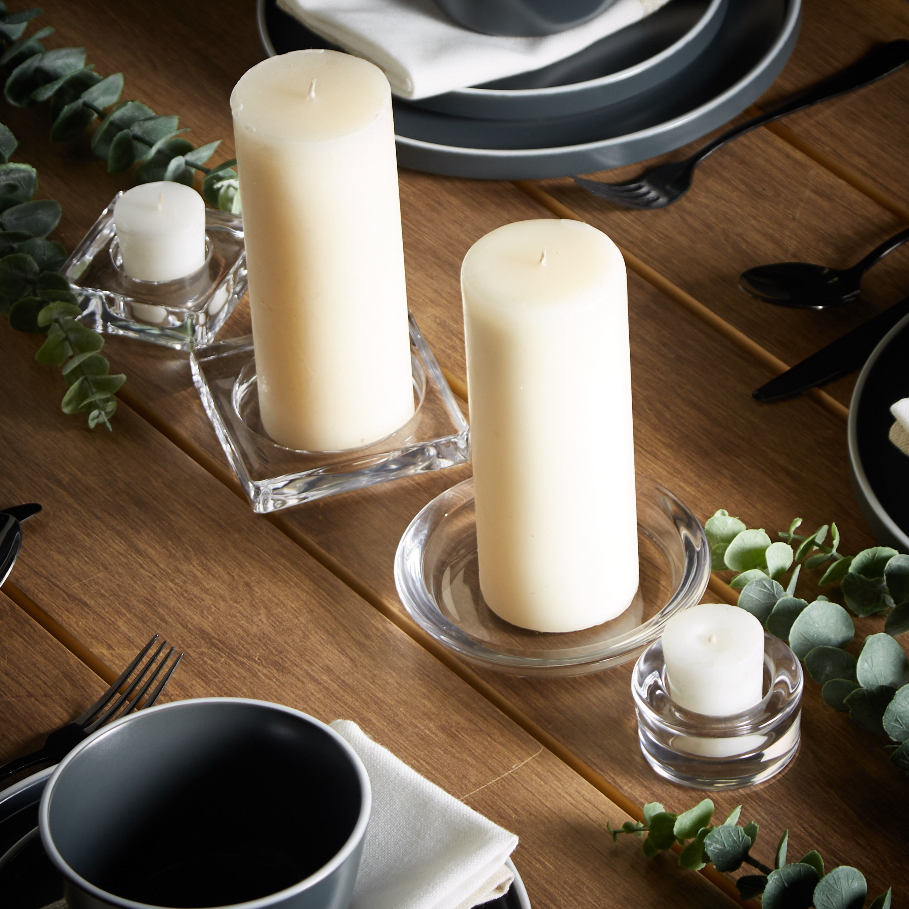 Dyrebar Square Pillar Candleholder-household-decor-candleholdersandlanterns-image-3