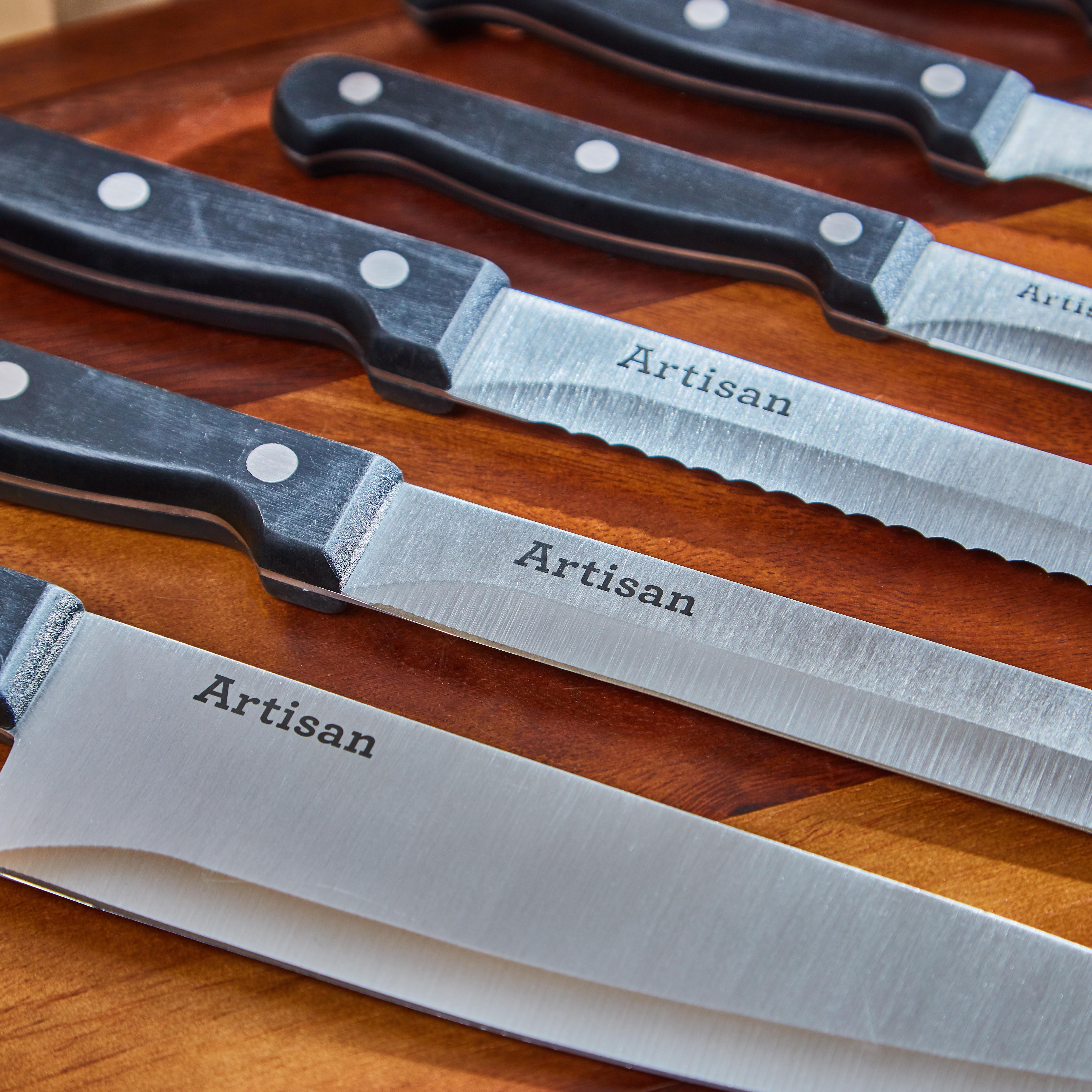 Artisan 6-Piece Knife Block Set-household-kitchen-kitchentoolsandutensils-knives-image-3