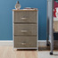 Jordan 3-Drawer Storage Tower - 45x30x73 cms-household-storage-storagesolutions-drawercabinets-image-2