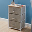 Jordan 3-Drawer Storage Tower - 45x30x73 cms-household-storage-storagesolutions-drawercabinets-image-3