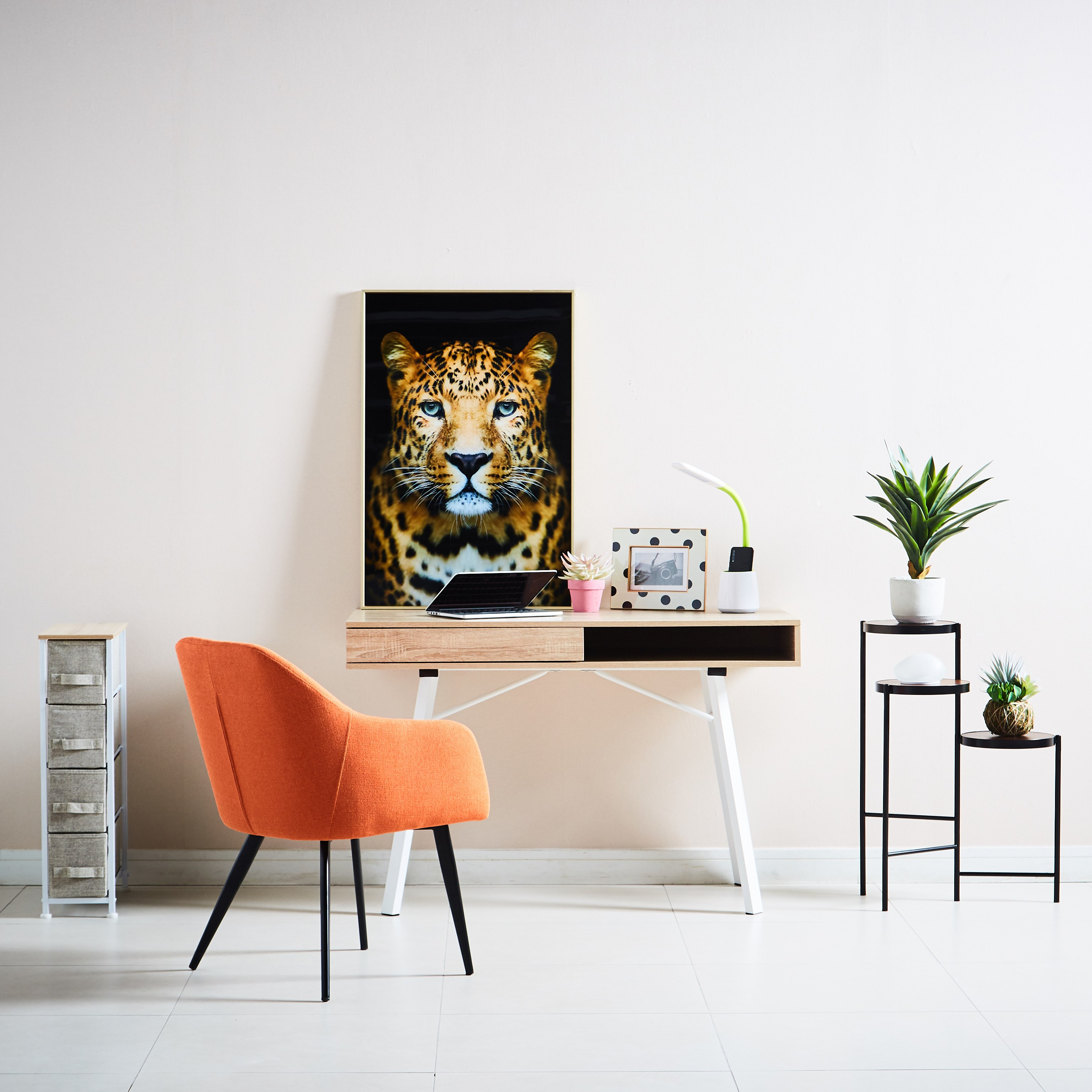 برج تخزين 4 أدراج - جوردان-household-storage-storagesolutions-drawercabinets-image-4