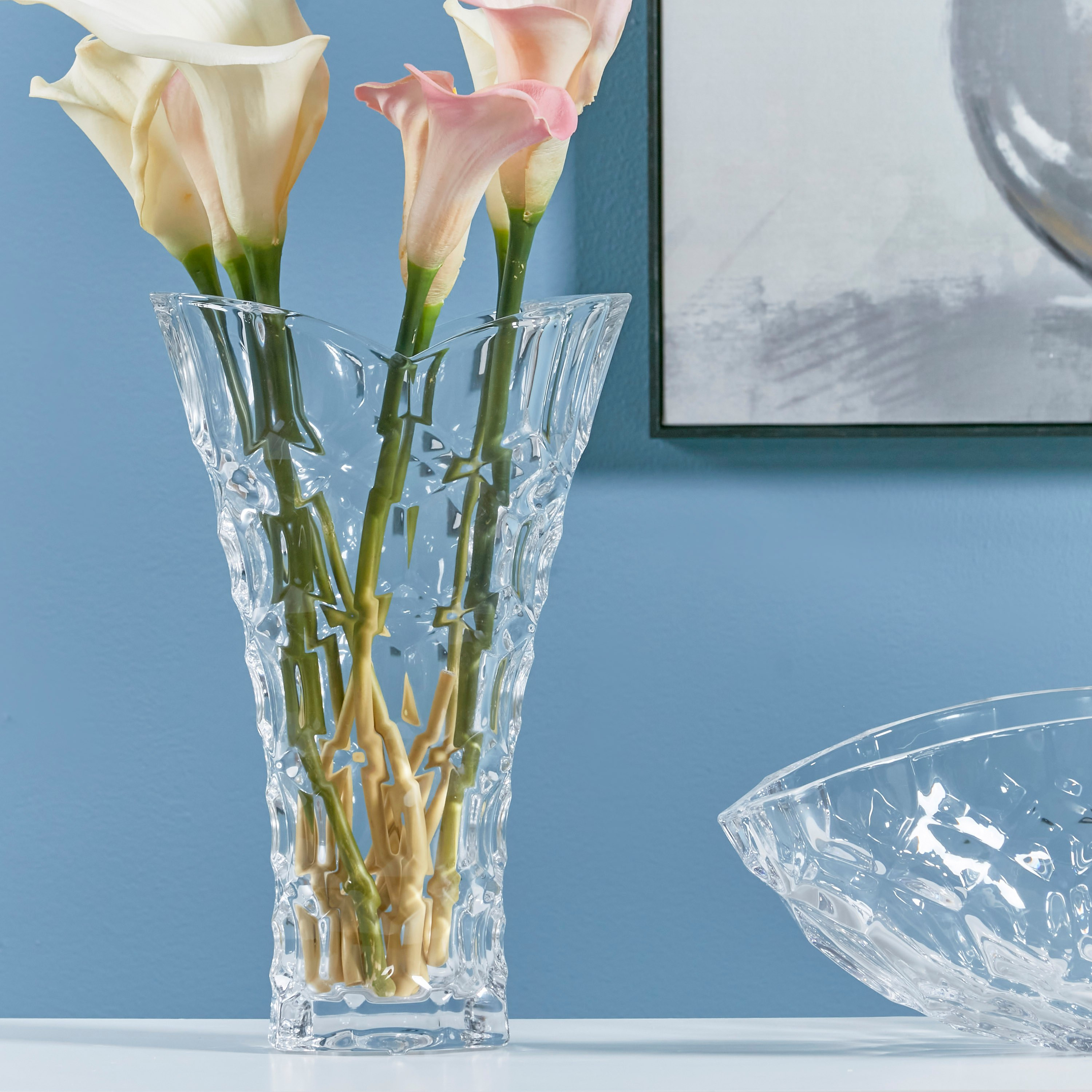 Biriba Decorative Vase-household-decor-vasesandbowls-image-1