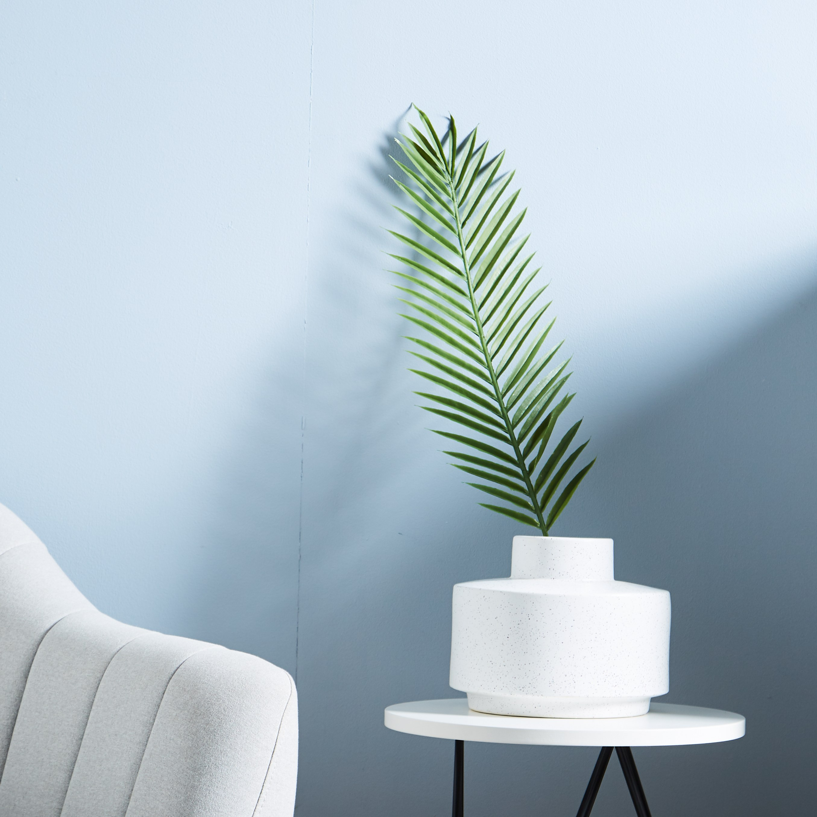 Palm Leaf - 96 cms-household-gardenandoutdoor-artificialflowersandplants-fillers-image-1