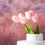 Tulip Bouquets - 38 cm-household-gardenandoutdoor-artificialflowersandplants-stems-image-2