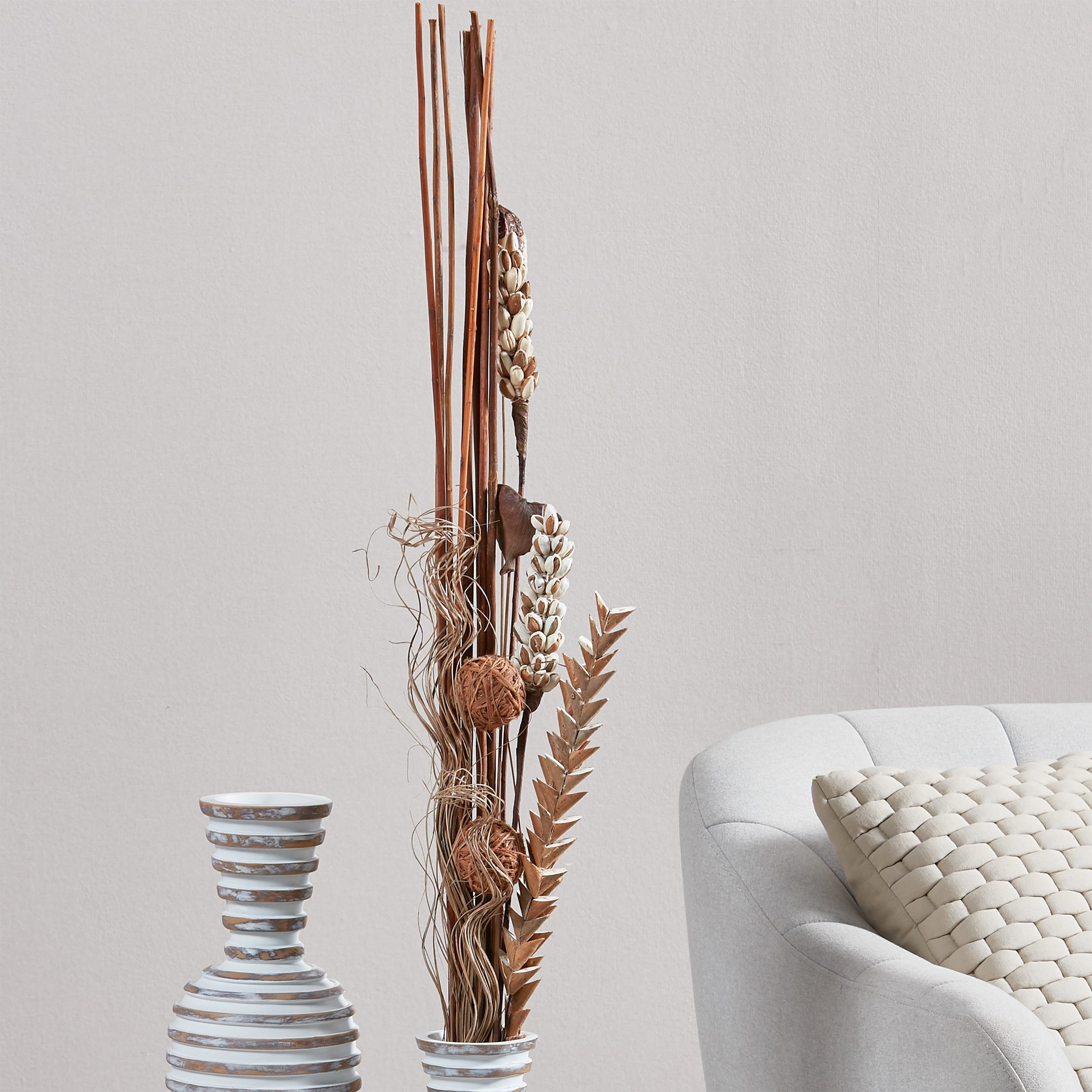 Decorative Bouquet-household-gardenandoutdoor-artificialflowersandplants-flowers-image-1
