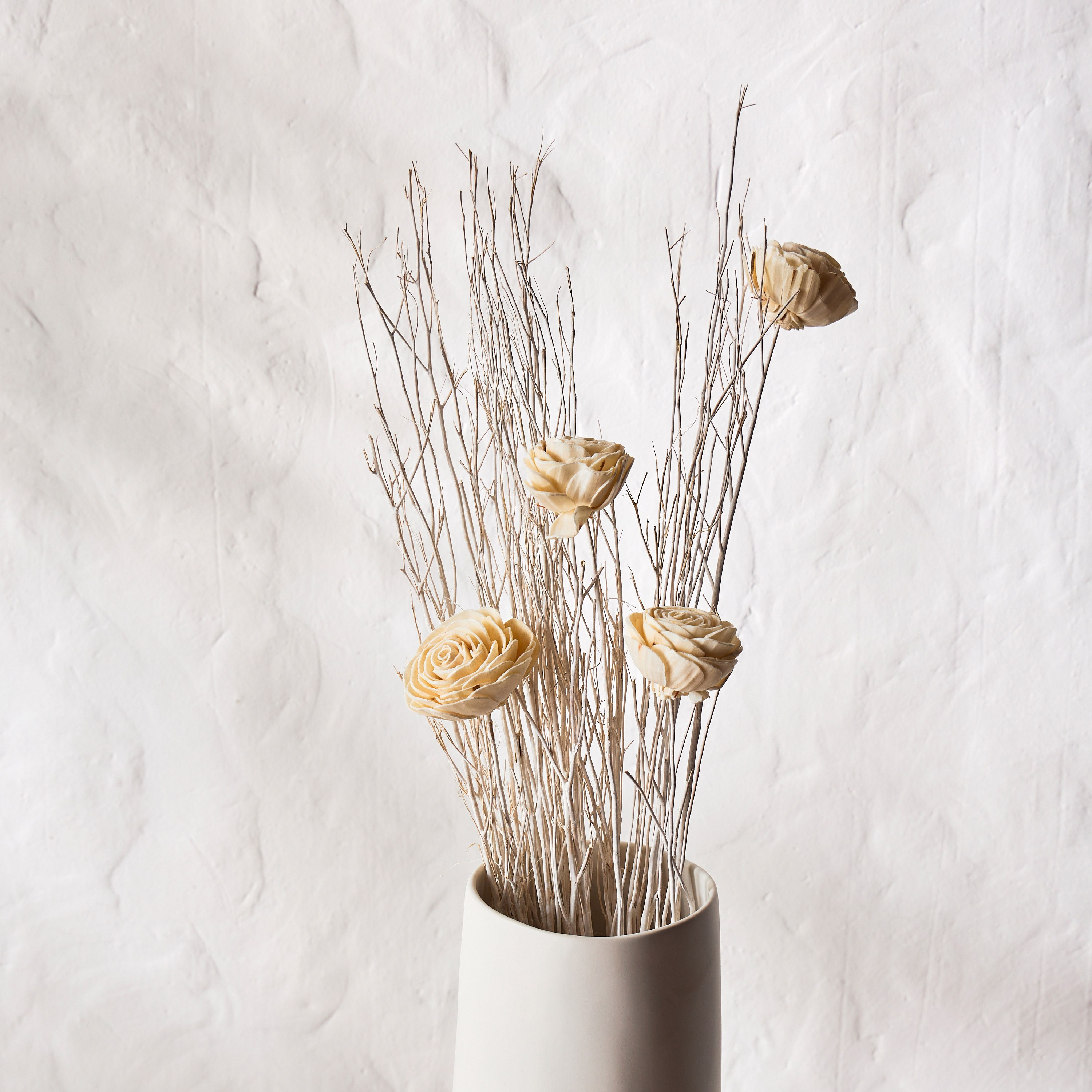 Decorative Beauty Roses - 60 cms-household-gardenandoutdoor-artificialflowersandplants-stems-image-1