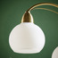 Unitas 5-Lights Glass Ceiling Lamp - 27 cm-household-lighting-ceilinglamps-chandeliers-image-3
