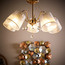 Kalypso 5-Lights Fabric Ceiling Lamp-binpromo_KSA_SNB_15092026-image-1