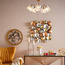 Kalypso 5-Lights Fabric Ceiling Lamp-binpromo_KSA_SNB_15092026-image-4