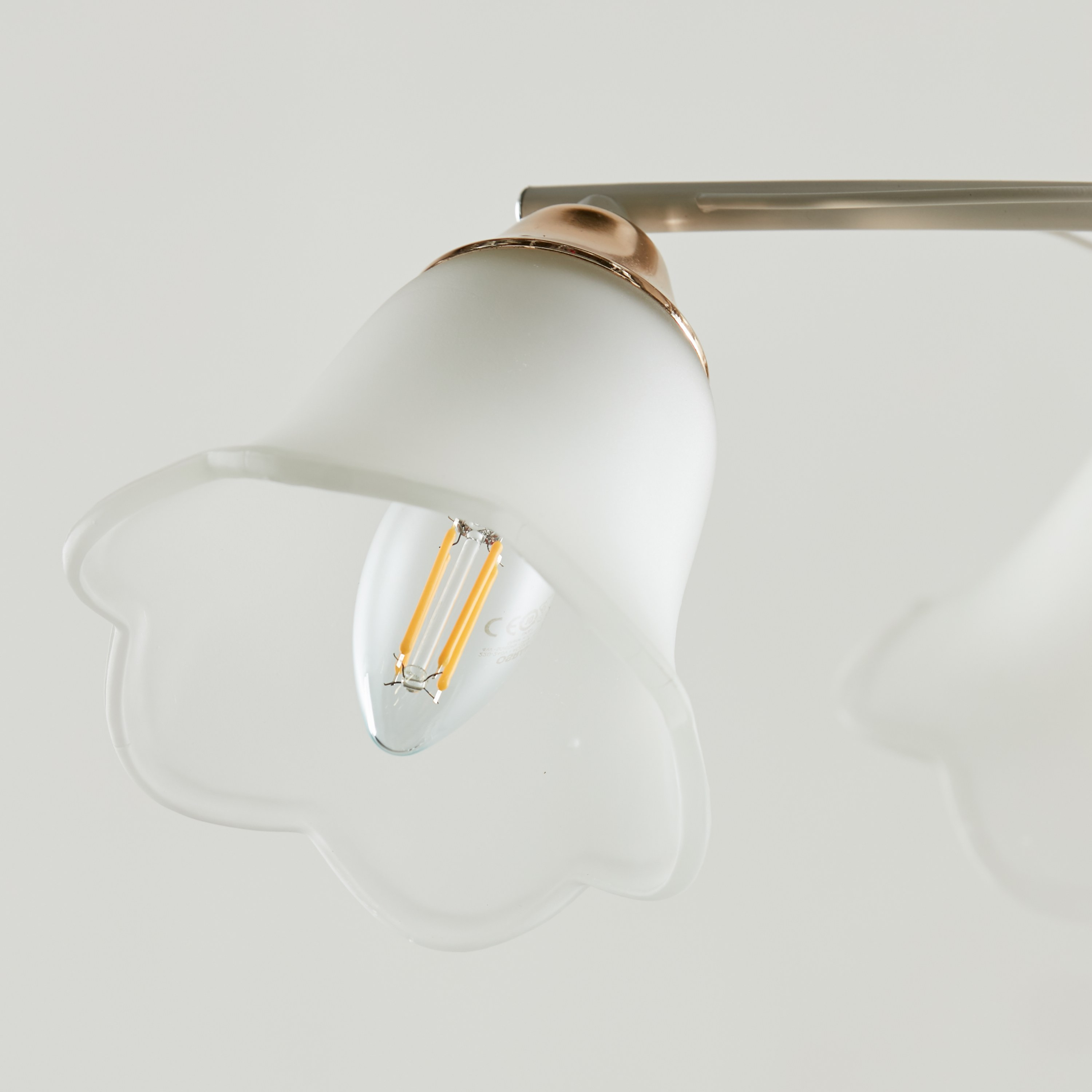 Alekto 3-Light Glass Ceiling Lamp-household-lighting-ceilinglamps-chandeliers-image-3