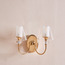 مصباح حائط معدن 2 لمبة - بالاس-household-lighting-walllamps-image-4
